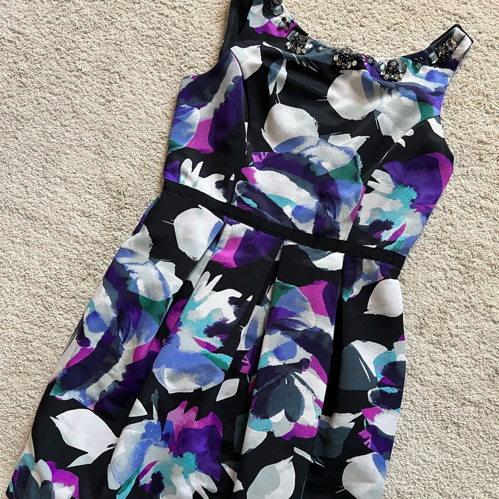 Eliza J Cocktail Party New Years Dress